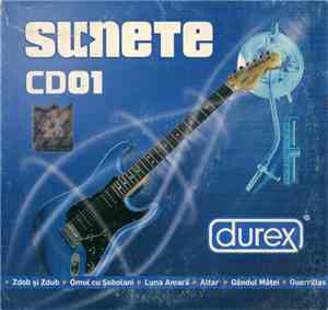 Various - Sunete CD01