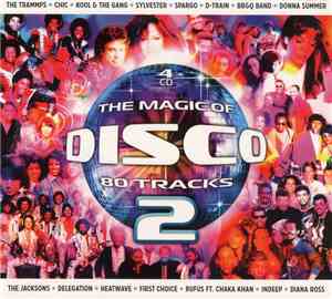 Various - The Magic Of Disco 2