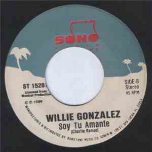 Willie Gonzalez - No Podras Escapar De Mi