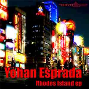 Yohan Esprada - Rhodes Island EP