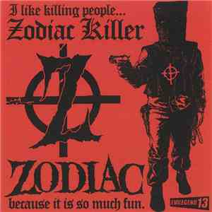 Zodiac - Zodiac Killer