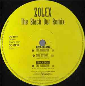 Zolex - The Black Out Remix