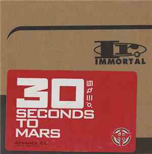 30 Seconds To Mars - 30 Seconds To Mars