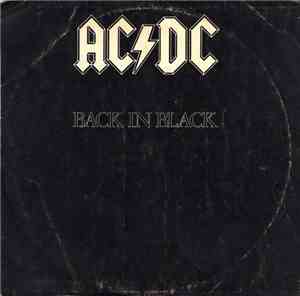 AC/DC - Back In Black
