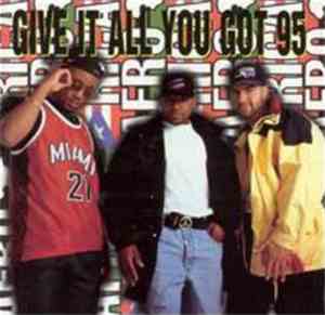 Afro-Rican - Give It All You Got 95