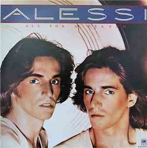 Alessi - All For A Reason