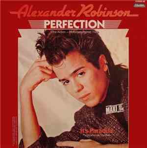 Alexander Robinson - Perfection (The Action-Perfection Remix)
