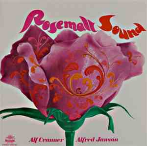 Alf Cranner - Rosemalt Sound