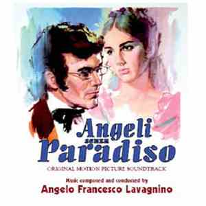 Angelo Francesco Lavagnino - Angeli Senza Paradiso