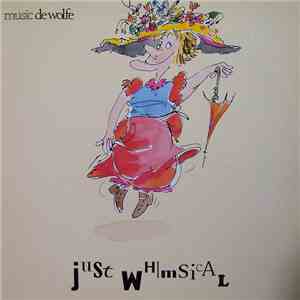 Anthony Hobson - Just Whimsical
