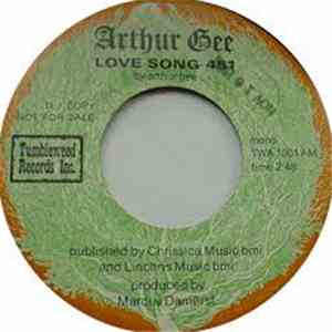 Arthur Gee - Love Song 451
