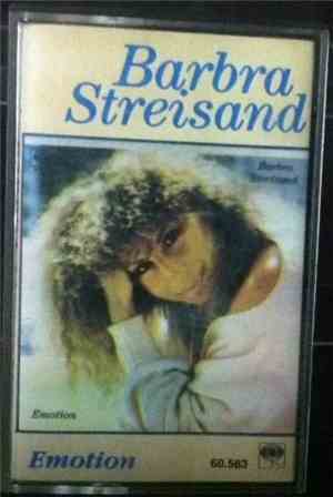 Barbra Streisand - Emotion