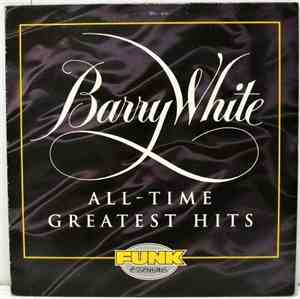 Barry White - All-Time Greatest Hits