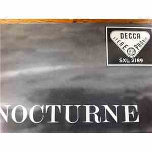 Benjamin Britten, Peter Pears, London Symphony Orchestra - Nocturne - Four  ...