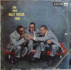 Billy Taylor Trio - The New Billy Taylor Trio
