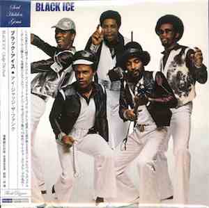 Black Ice  - I Judge The Funk