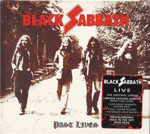 Black Sabbath - Past Lives