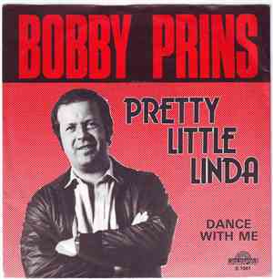 Bobby Prins - Pretty Little Linda