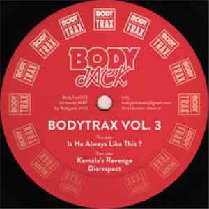 Bodyjack - Bodytrax Vol. 3