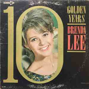 Brenda Lee - 10 Golden Years