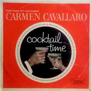 Carmen Cavallaro - Cocktail Time