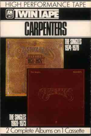 Carpenters - The Singles 1969-1973 / The Singles 1974-1978