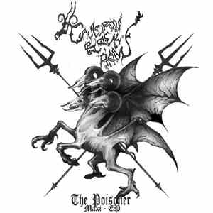 Cauldron Black Ram - The Poisoner Maxi-EP