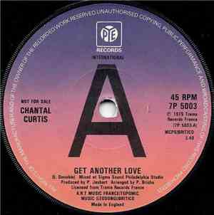 Chantal Curtis - Get Another Love