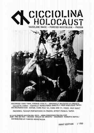 Cicciolina Holocaust - Vaseline Race