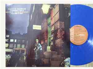 David Bowie - La Ascendencia Y Caida De Ziggy Stardust Y Las Arañas De Mart ...