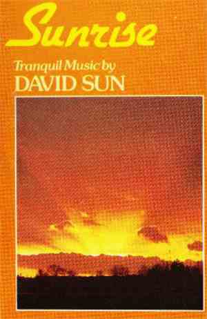 David Sun  - Sunrise