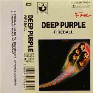 Deep Purple - Fireball