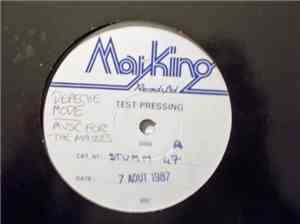 Depeche Mode - Music For The Masses