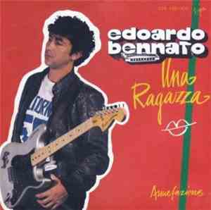 Edoardo Bennato - Una Ragazza / Assuefazione