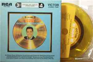 Elvis Presley - Elvis' Golden Records, Vol. 3 (Reel To Reel)