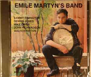 Emile Martyn's Band - Emile Martyn's Band