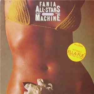 Fania All Stars - Rhythm Machine