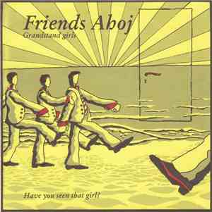 Friends Ahoj - Grandstand Girls