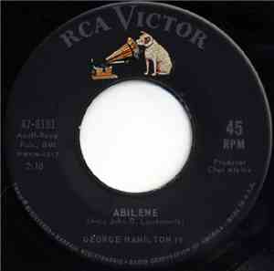 George Hamilton IV - Abilene / Oh So Many Years