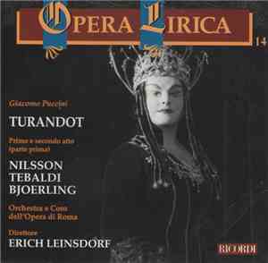 Giacomo Puccini - Turandot