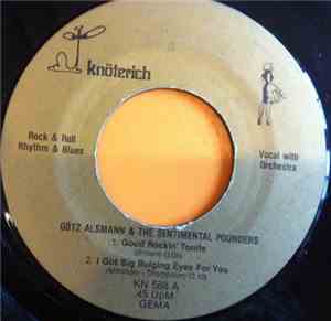 Götz Alsmann & The Sentimental Pounders - Good Rockin' Tonite / I Got Big Bulging Eyes For You / Is It True / Zoot Suit Mambo