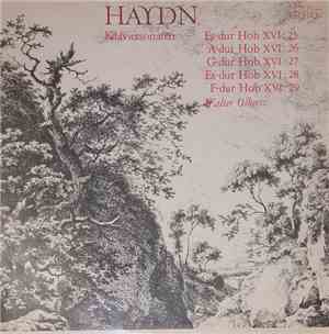 Haydn, Walter Olbertz - Haydn Klaviersonaten