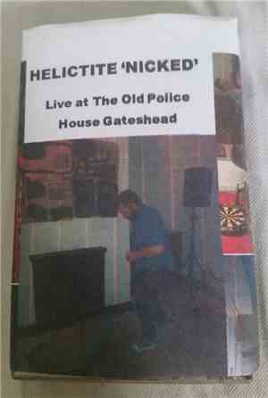 Helictite - Nicked