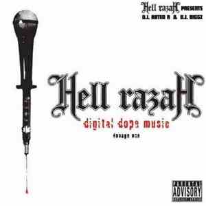 Hell Razah - Digital Dope Music: Dosage One