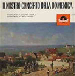 Hermann Hagestedt E La Sua Orchestra - Il Nostro Concerto Della Domenica