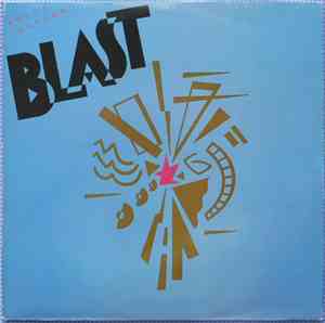 Holly Johnson - Blast