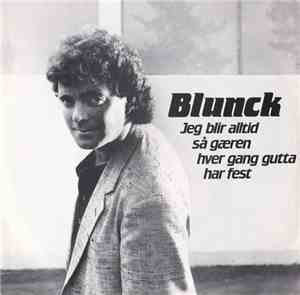 Øivind Blunck - Hvis Du Tilgir Meg (Det Jeg Gjorde I Natt)