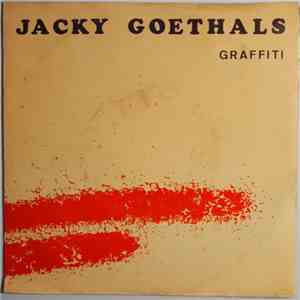 Jacky Goethals - Graffiti
