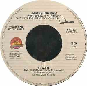 James Ingram - Always