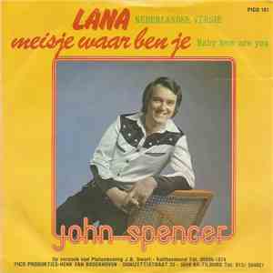 John Spencer - Lana